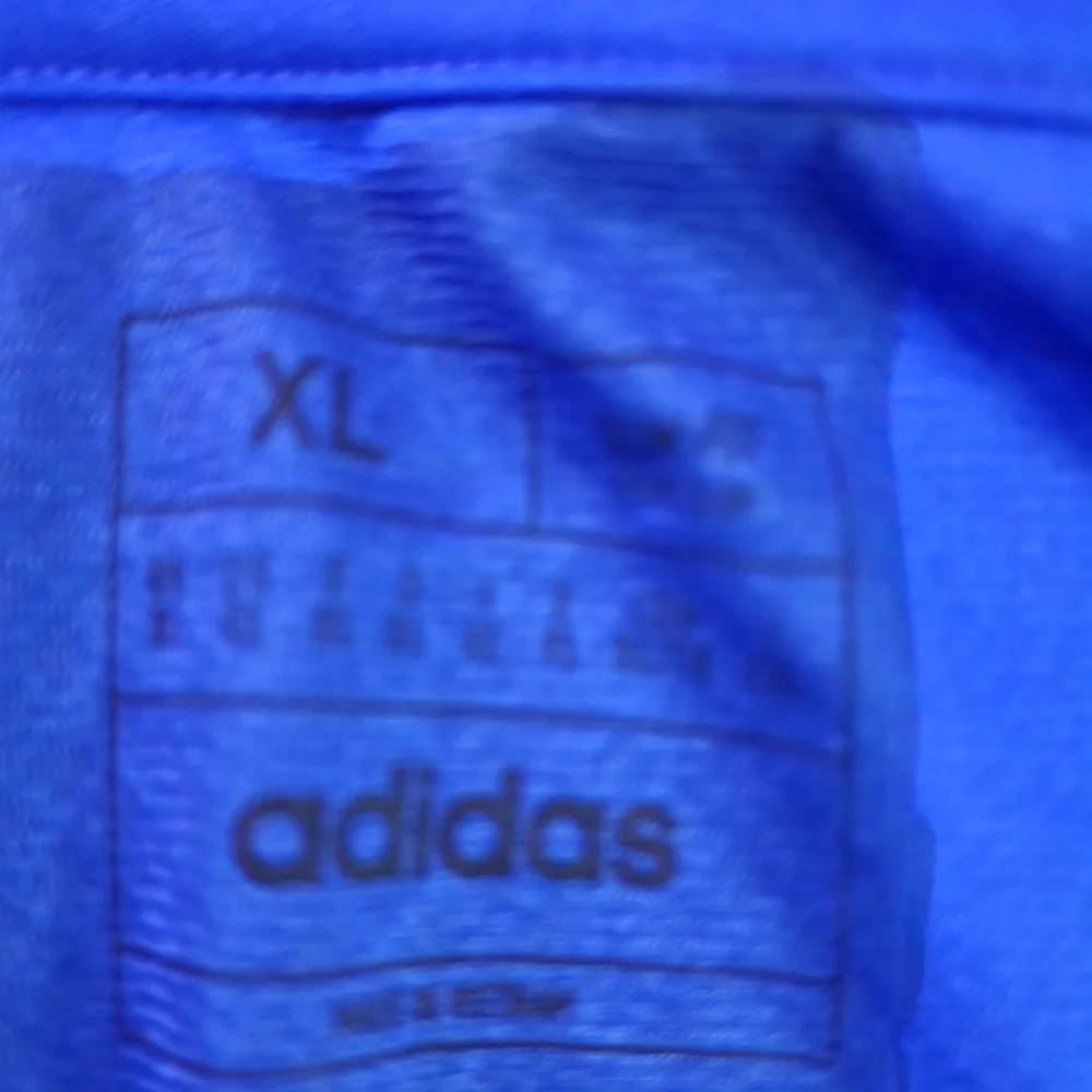 adidas Men's Tiro 23 Jersey Lucid Blue. Football/soccer Mens Size XL New w tags - Picture 4 of 8